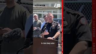 Recovery underway as 9 missing in Longview, WA tank blast, what's the timeline for that operation?