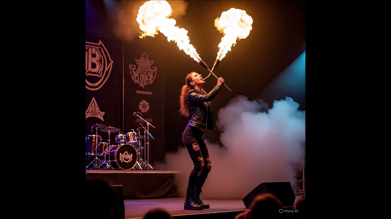 Calling Dr. Love (Kiss cover) - Thief Da High Priest