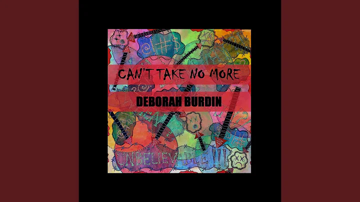 Can't Take No More