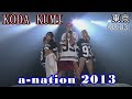 倖田來未 IS THIS TRAP? a-nation 2013 island 0803 ライブ LIVE 代々木競技場第一体育館 高音質 (Dreaming Now!特典映像バージョン)