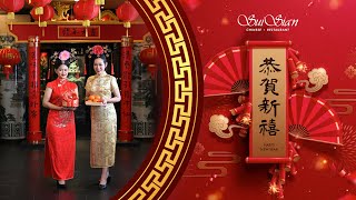 Download Lagu Celebrate Chinese New Year at Sui Sian Chinese Restaurant,The Landmark Bangkok MP3