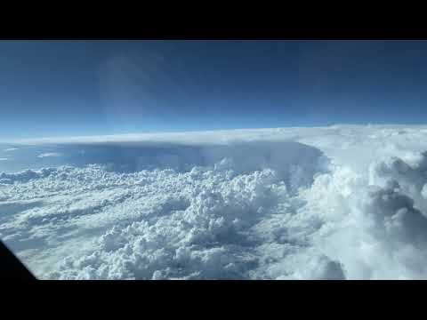 Cumulonimbus clouds 2