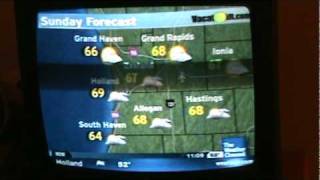 Holland, MI Local Forecast - 5/15/10 11:08 PM
