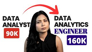 How To Become Data Analytics Engineer From Data Analyst