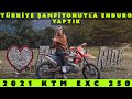 KTM KİRALAYIP ENDURO YAPTIK !!! /ANTALYA KEMER'E GİTTİK / PART 1