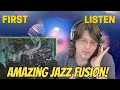 GUITAR &amp; DRUMS FUSION REACTION to Max Ostro/Matteo Mancuso / Mike Mangini/ Tony Royster / Eric Moore