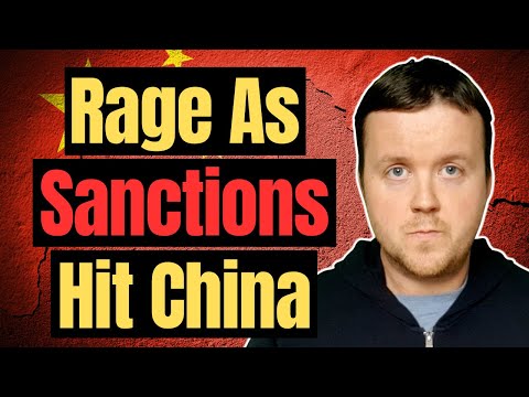 US Hits China With More Sanctions | Taiwan Tensions | Moon Landing