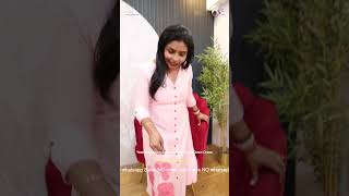 Yeame Applique Embroidered Button Down Dress Code 12523