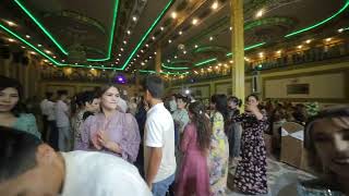 Donyorbek Xaitov Lazgi Jonli Ijro