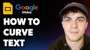 How to Curve Text in Google Slides (step by Step) (Full 2025 Guide)