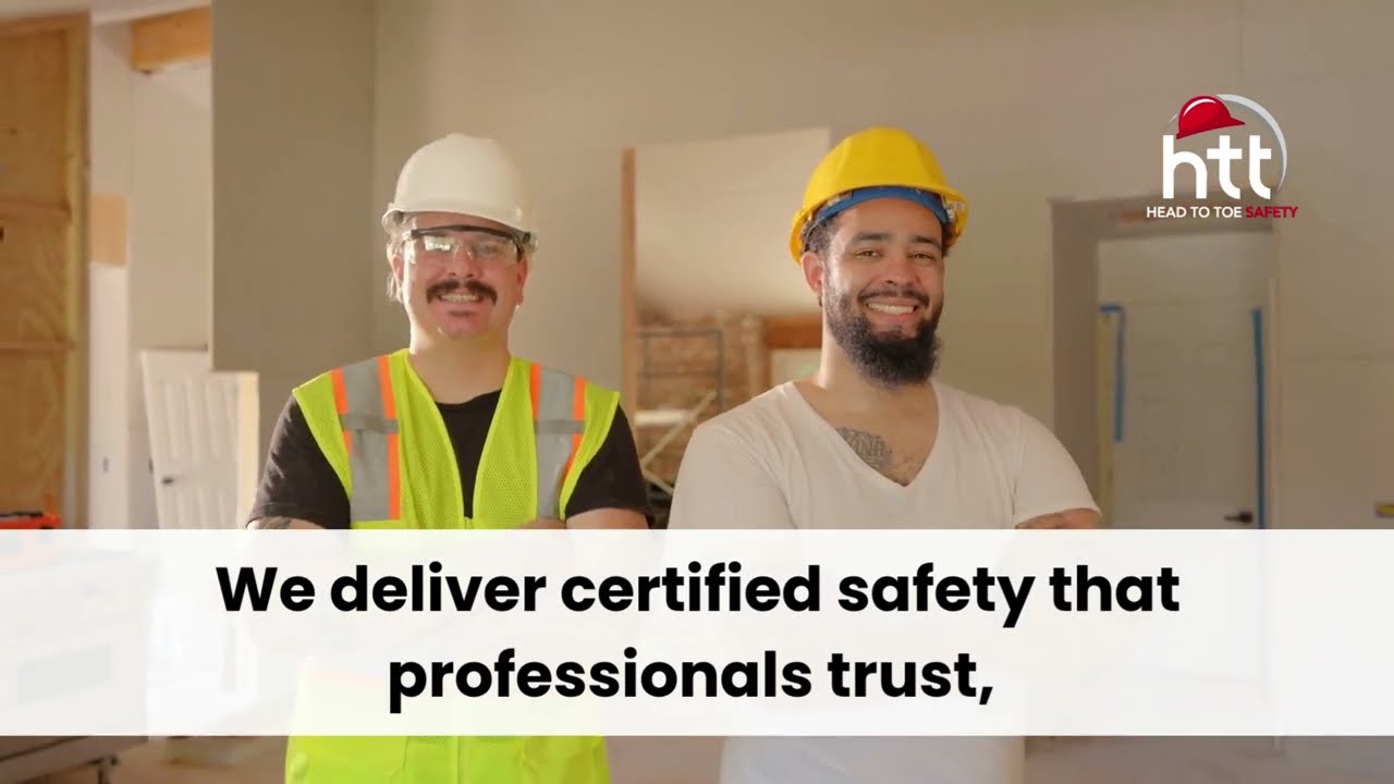 HTT Safety | Canada’s Trusted Source for Industrial Safety & PPE Solutions