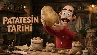 Patatesin Tarihini Bir De Dayıdan Dinle 🥔 Emmioğlu Dayı