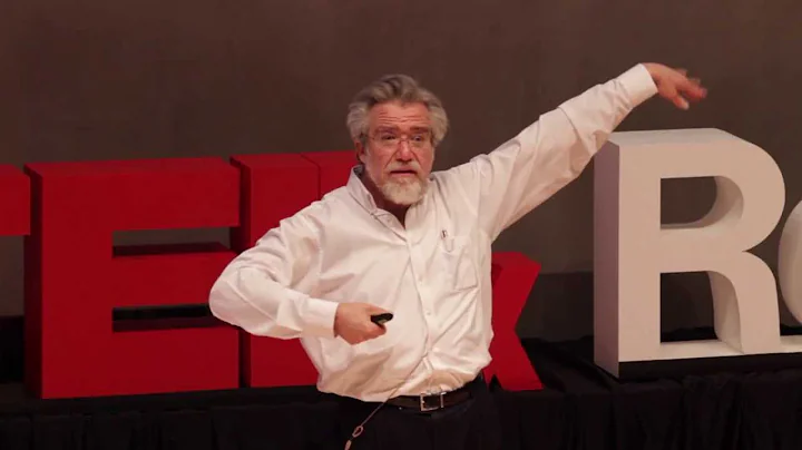 Libraries of the Future: Tod Colegrove at TEDxReno