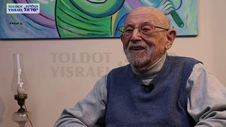 Louis De Groot - Full interview