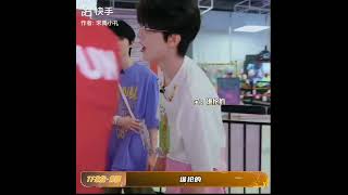 #时代峰峻 #tf家族三代 #张泽禹 #张极 #极禹 #对我来说你最重要💗🥺