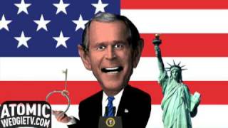 Bush Bites - Hanukkah