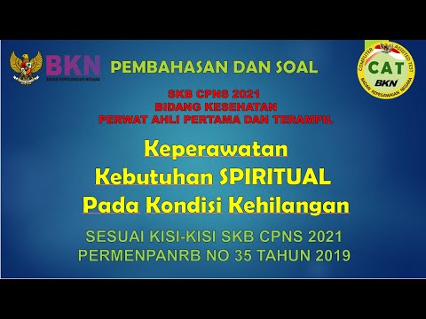 Video: Mengapa pendampingan penting dalam keperawatan?