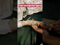 vein me injection lgane ki easy technique #mbbs #nurse #nursing #gnm #doctor #hospital #viral #video