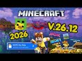 🔥Cách tải Minecraft PE v26.12 Chính Thức - Có Tiếng Việt - Thêm Được Shader | MCPE 1.26.12