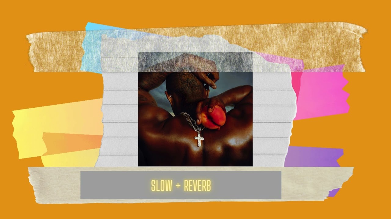 Usher - Ruin ft Pheelz (Slow + Reverb) [slowed to perfection]