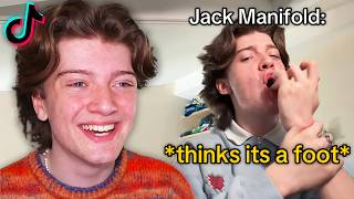 addressing my tiktok.