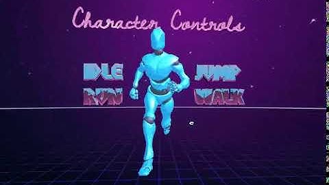 A-Frame: Animation Mixer