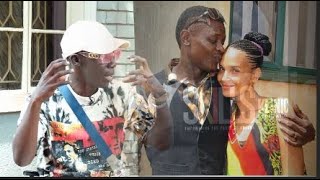 Douglas Lwanga,How Daniela Atim saved him from Chameleon's anger - Emboozi ku Bobi Wine ne Bebe PT 1