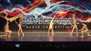 The Parting Glass Small Group Acro Dance