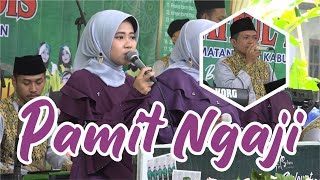 PAMIT NGAJI (live musik) | KEBUMEN | REBANA WALISONGO SRAGEN