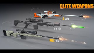 Real Gun Strike - 3d Shooting Games | Gun Master: Free Shooting Games - FPS Android Gameplay screenshot 4