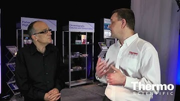 New Accucore Column Accelerating Chromatography Results l Thermo Scientific Accucore C8 HPLC Columns