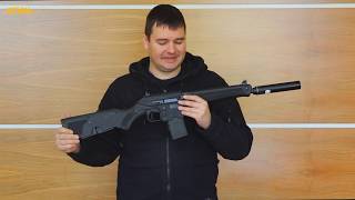 SU-16: винтовка-компаньон от Kel-Tec