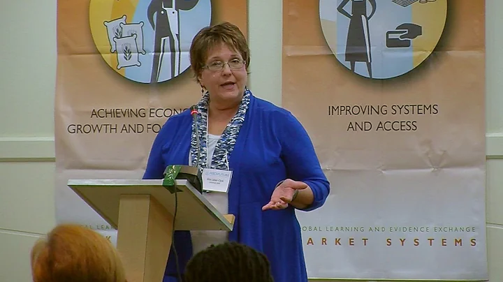 Presentation: Market Systems Programming, Rita Laker-Ojok