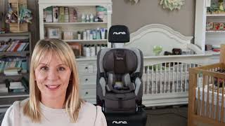 NUNA RAVA 2025: Features & Benefits of Top Rated Convertible Car Seat! | DestinationBabyKids.com