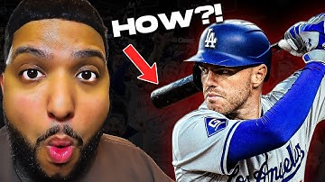 Baseball Players Are NOT Human