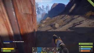 Another Hackusation in Rust