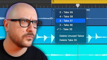 Hoe je de PERFECTE take opneemt in GarageBand