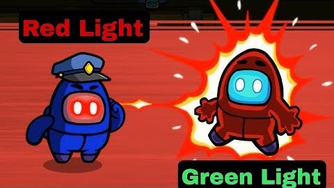 Traitor : Impostors Amongst Us | Red Light Green Light Gameplay Part 6