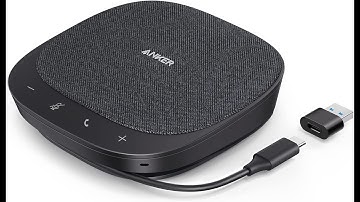 Anker PowerConf S330 Review