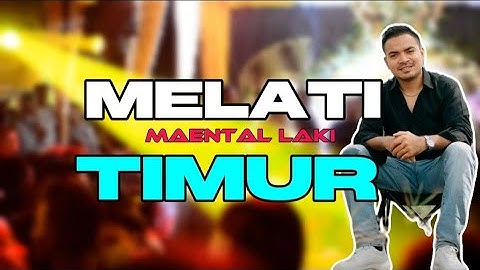 MELATI🌴MENTAL LAKI LAKI TIMUR🍊KANCINGAN 2025‼️REMIX!!ENTUS KORENA