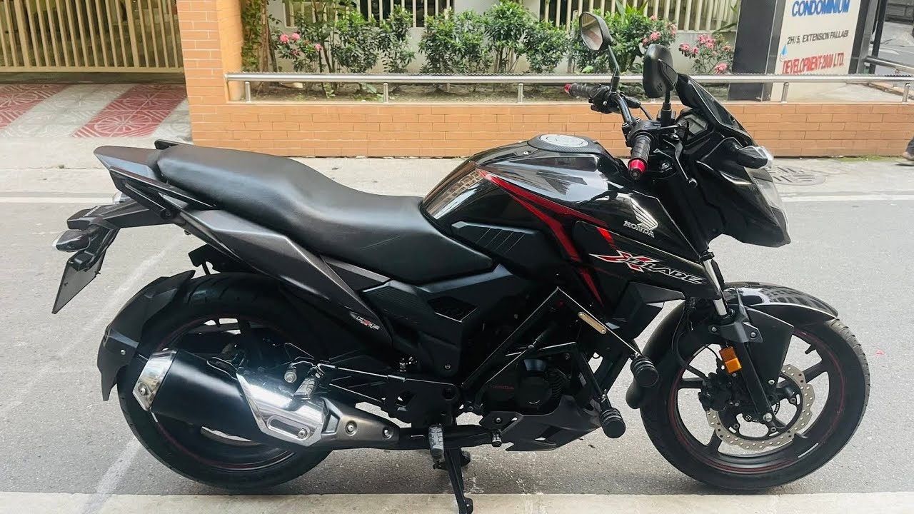 Honda 2023 Black