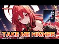 【ウルトラマンティガOP】TAKE ME HIGHER！(V6) / 重音テトカバーバージョン