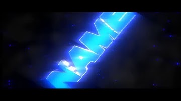 BLENDER ONLY BLUE ULTRA SYNC INTRO TEMPLATE