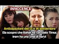 Innocence: Trame del 13 e 14 settembre. Irem ha una crisi. #masumiyet #innocence #turkishdrama