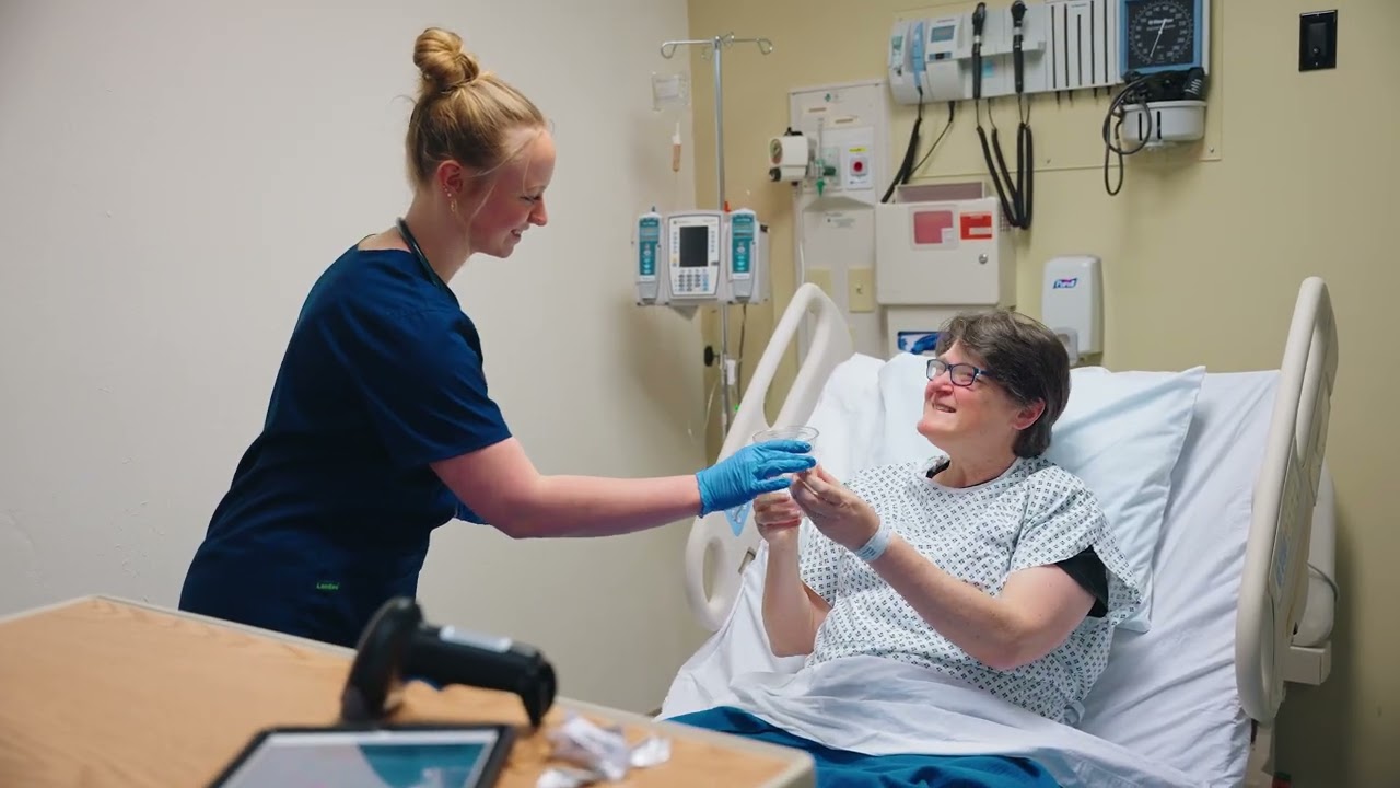 Discover Nursing at Messiah University | Compassionate Care Meets Clinical Excellence