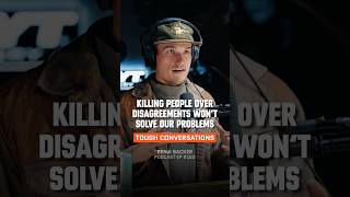 Violence WON’T Solve Our Problems #podcast #camhanes #violence #charliekirk @cameronhanes