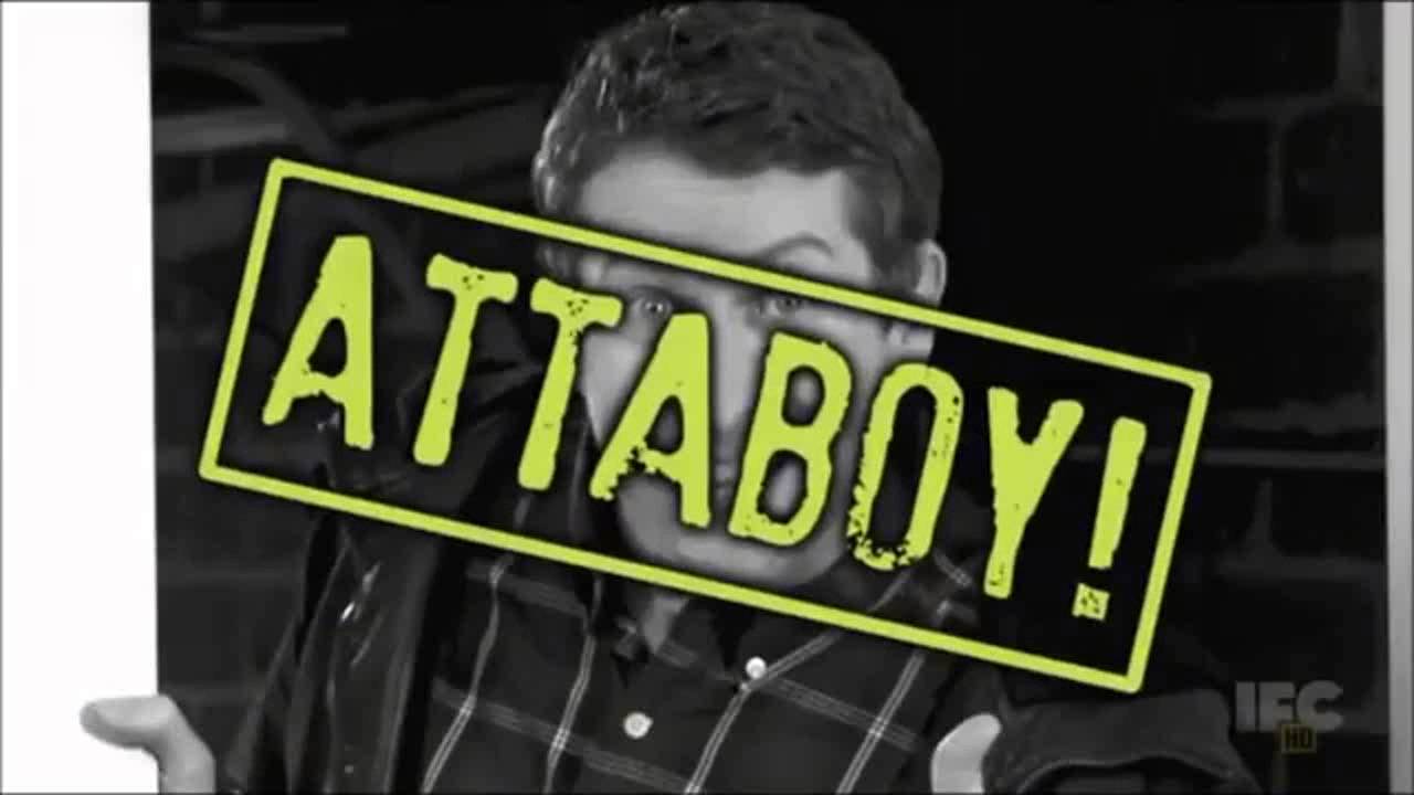 ATTA BOY! YouTube