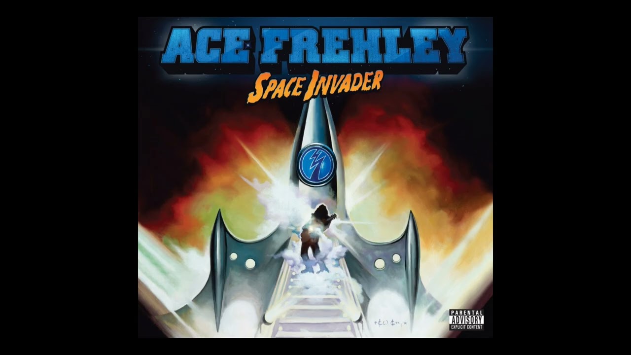 Ace Frehley - 