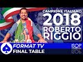 ITALIAN POKER CHAMPIONSHIP - ISOP 2018 - CAMPIONATO ...