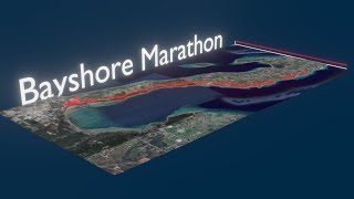 Bayshore Marathon Course, Traverse City, MI